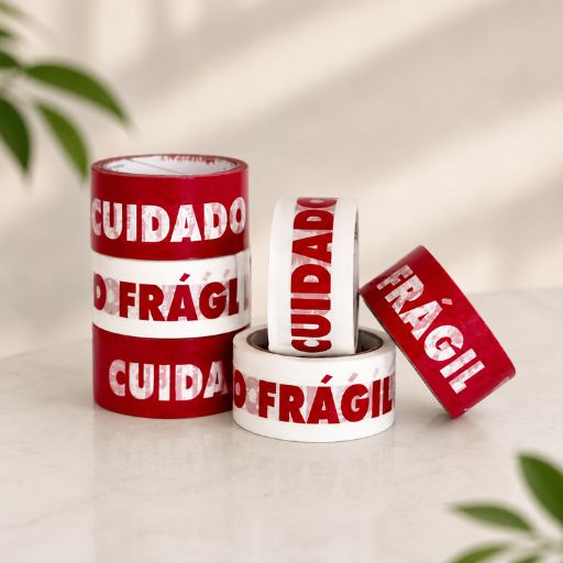 Fita Cuidado Frágil